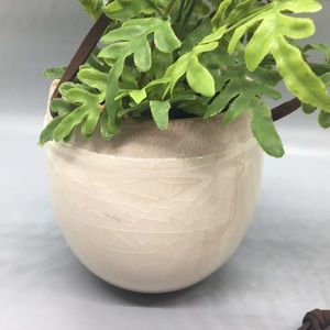 Threshold Accents - Threshold Decorative Hanging Plant Threshold Accents - Threshold Decorative Hanging Plant